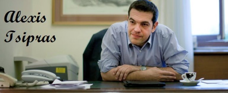 Alexis Tsipras